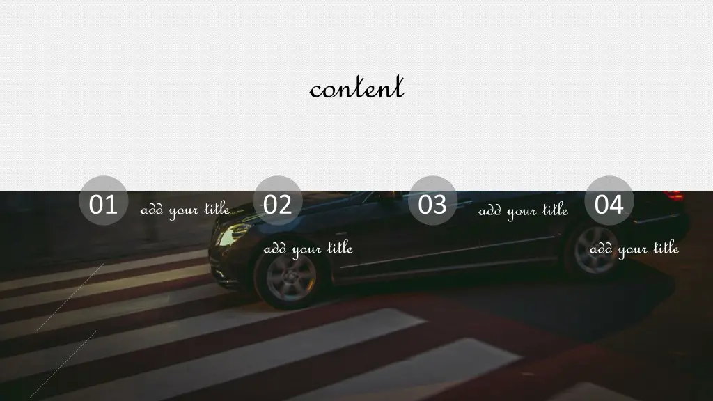 content