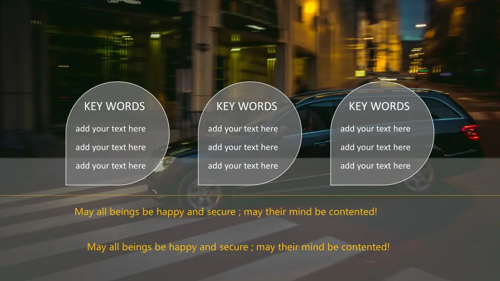 key words