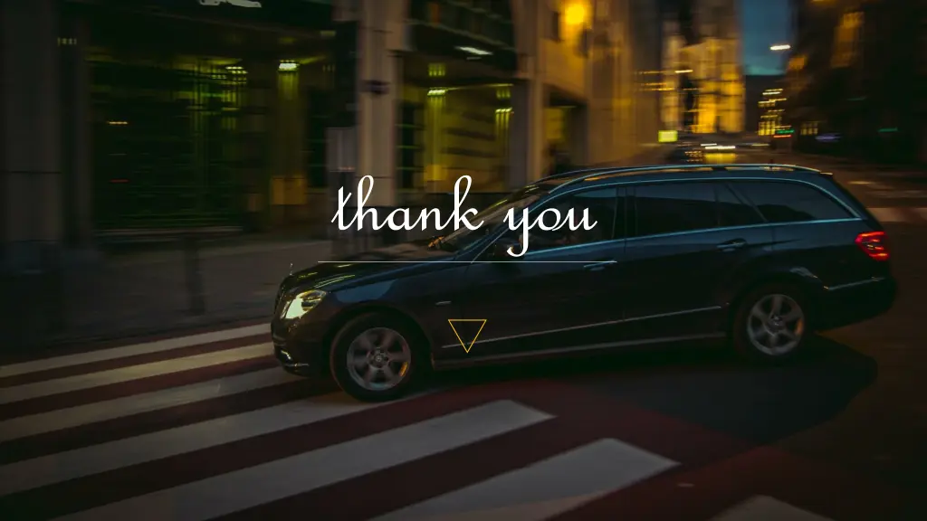 thank you