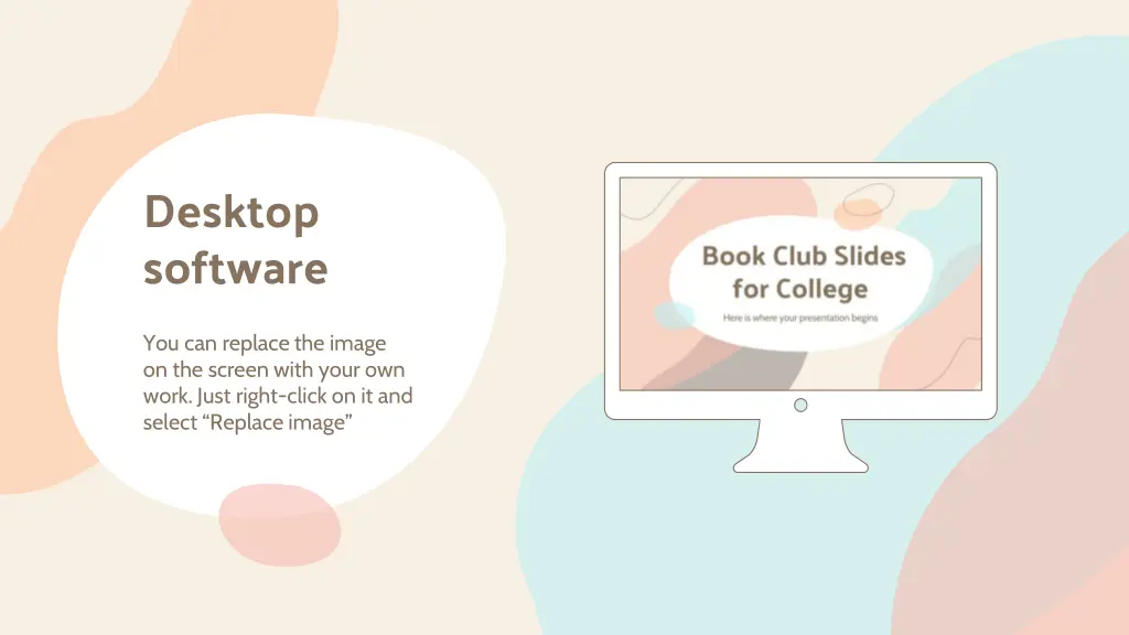 desktop software