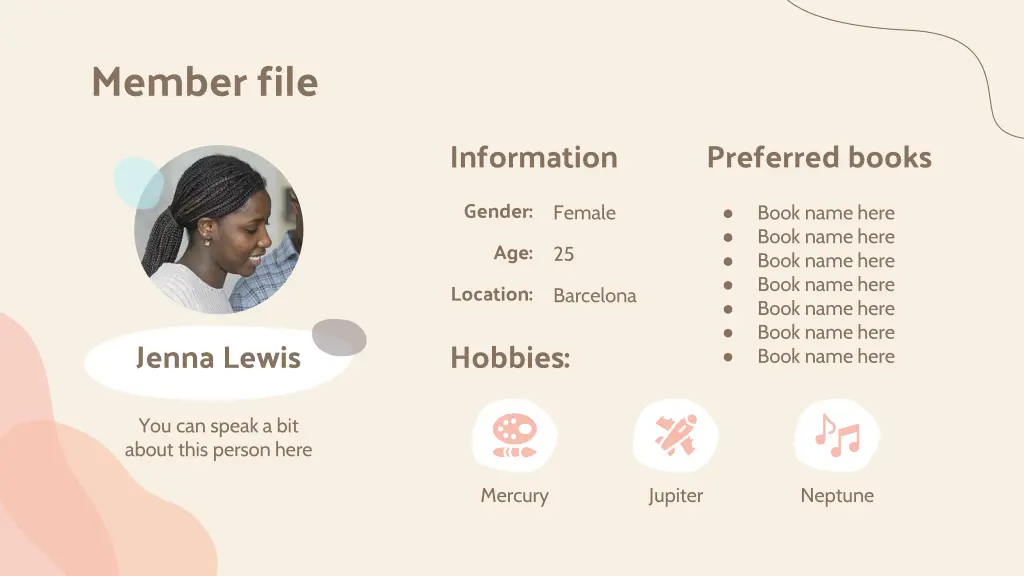 member file
