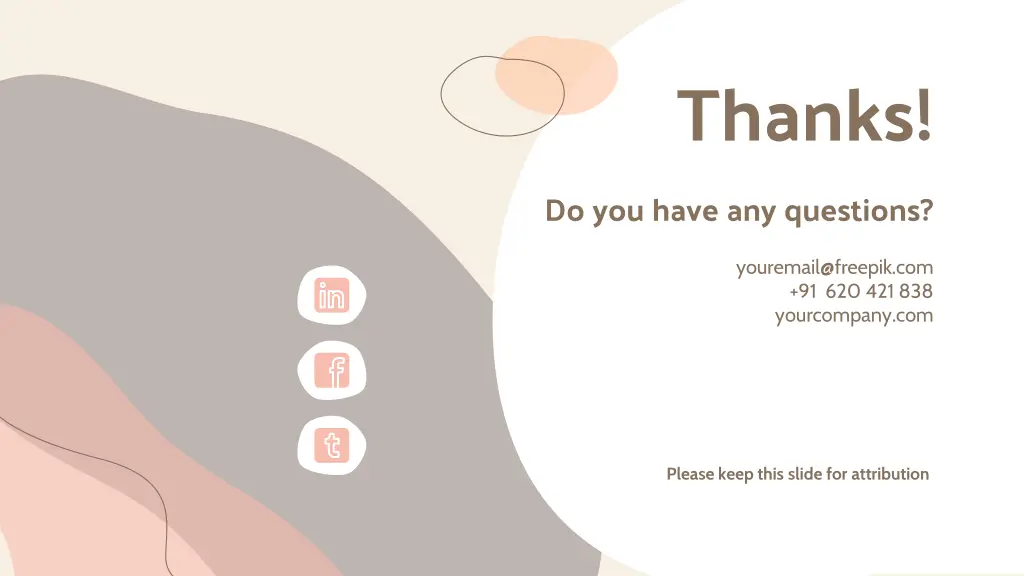 thanks