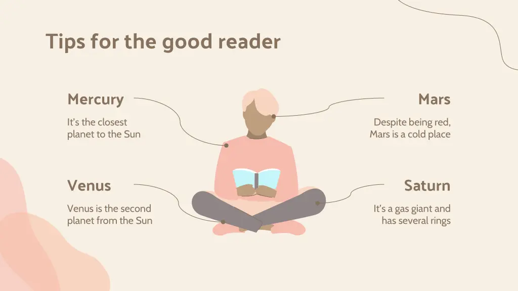 tips for the good reader