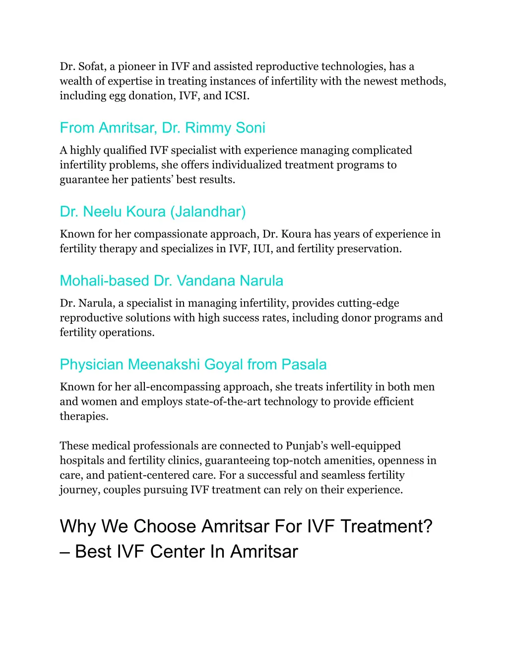 dr sofat a pioneer in ivf and assisted
