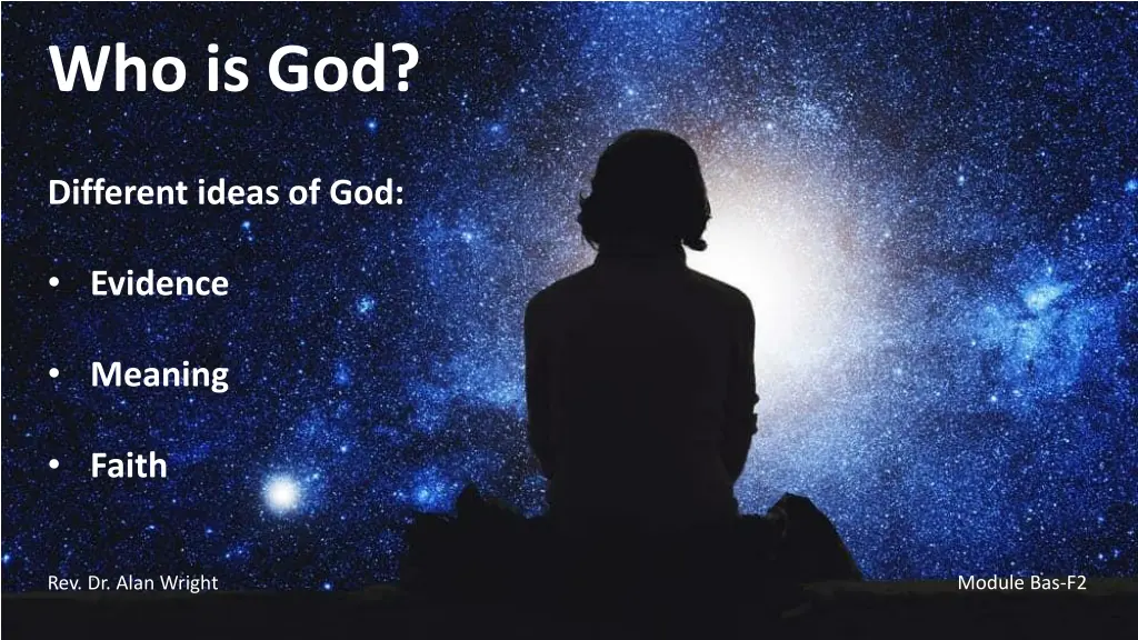 who is god 11