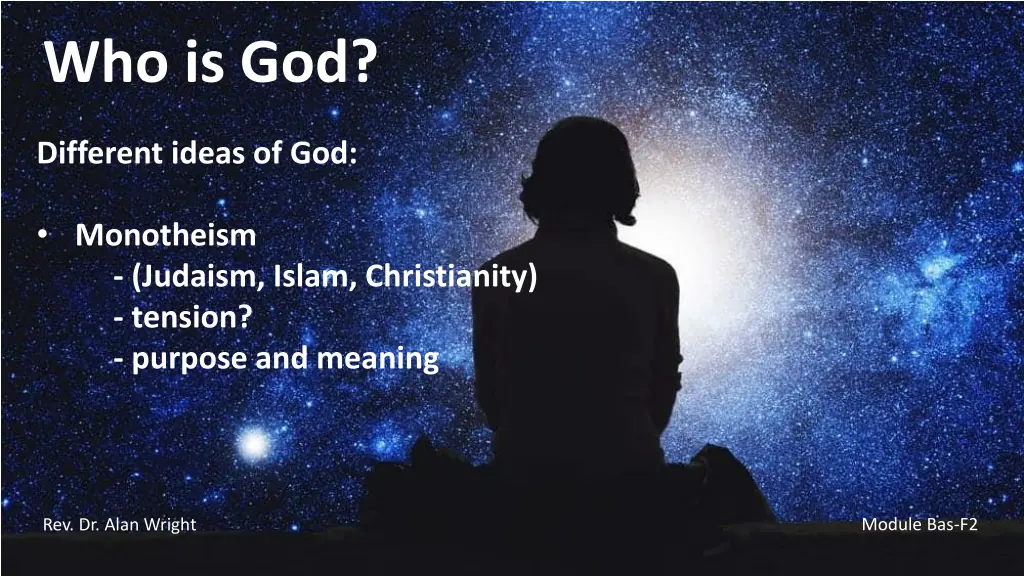 who is god 6