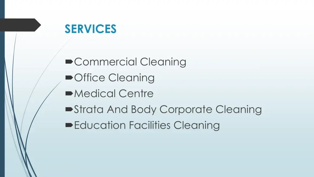 services