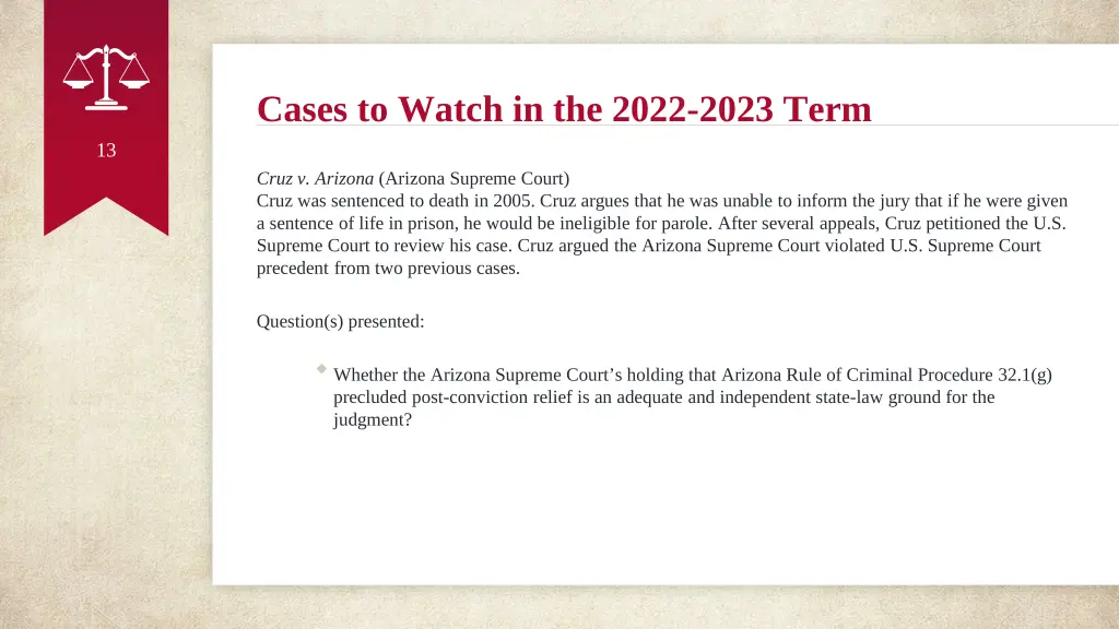 cases to watch in the 2022 2023 term