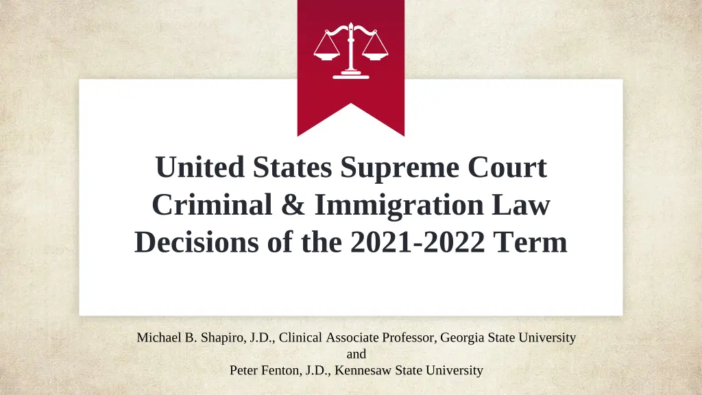 united states supreme court criminal immigration