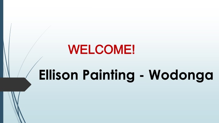 welcome welcome