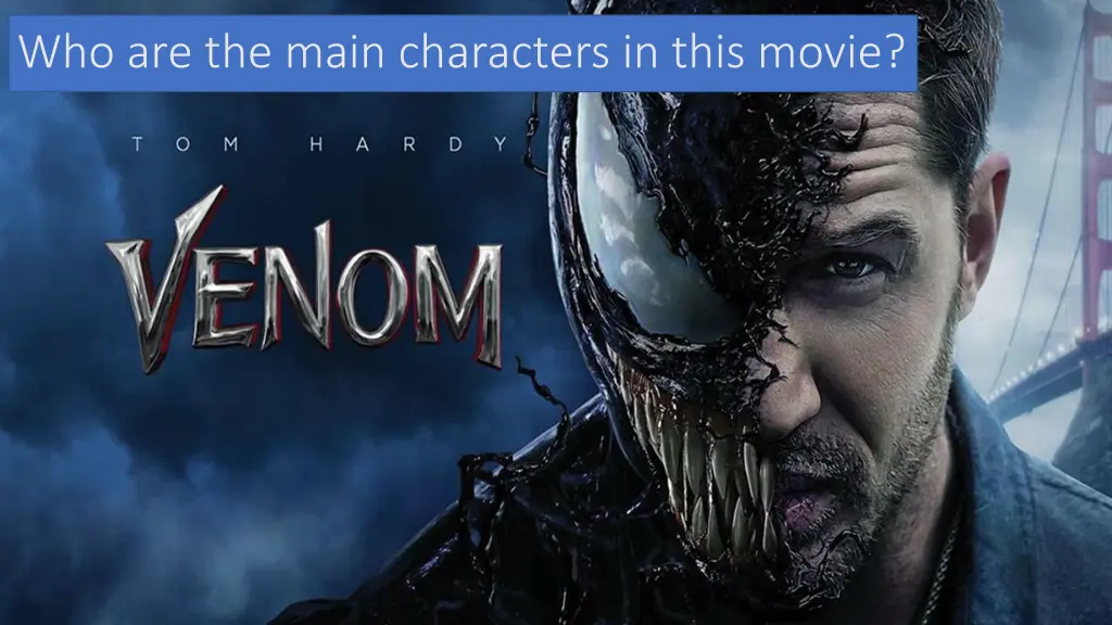 who are the main characters in this movie