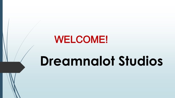 welcome welcome