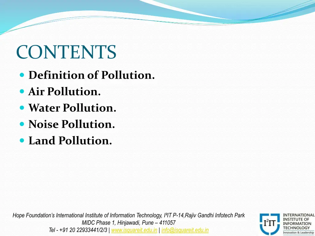 contents