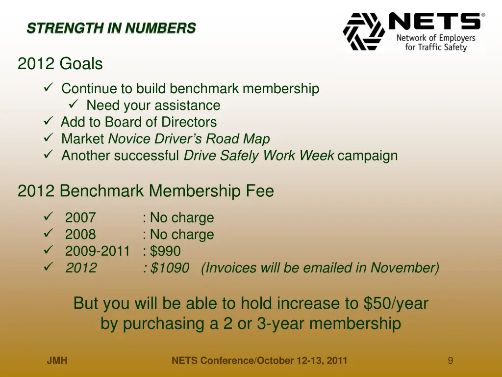 strength in numbers 7