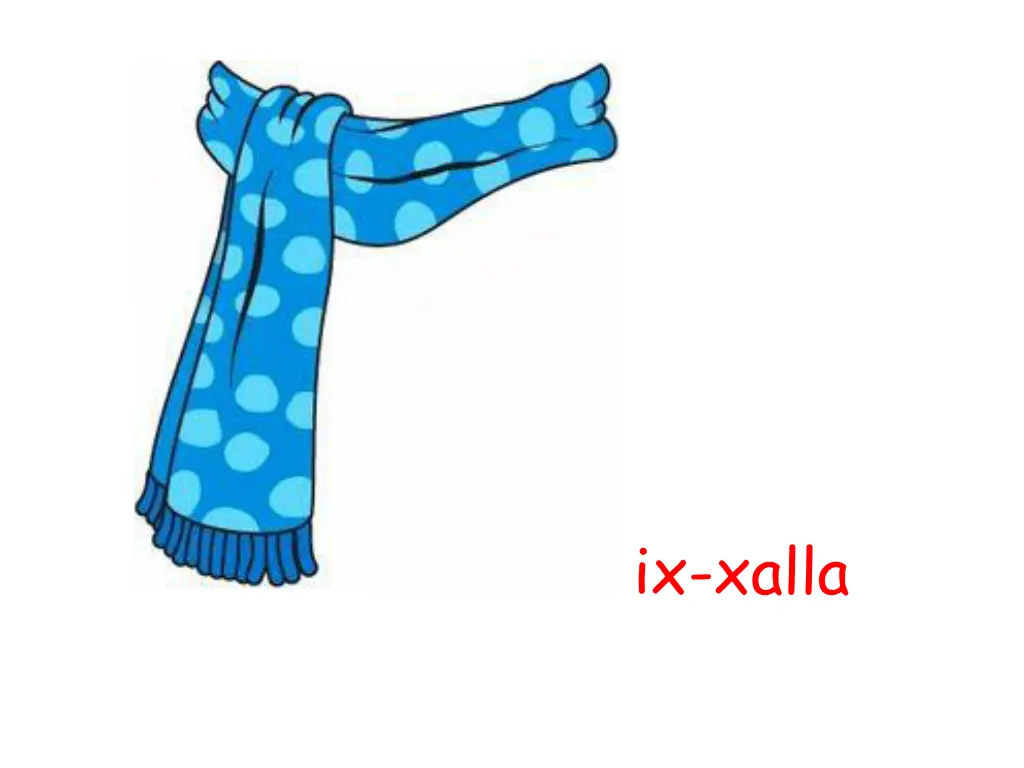 ix xalla