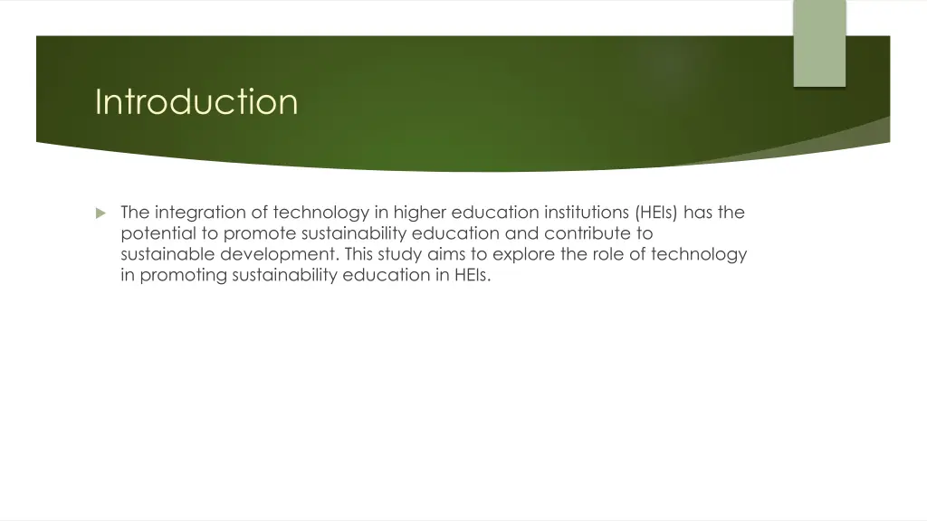 introduction