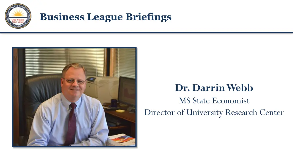 business league briefings 1