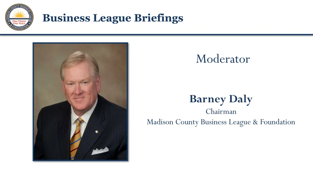 business league briefings
