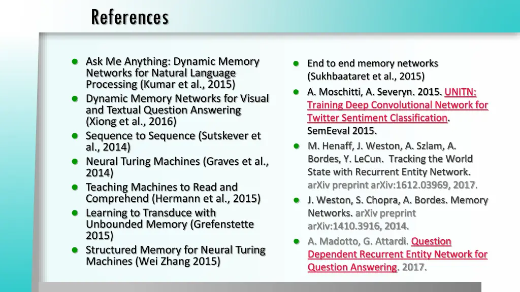references