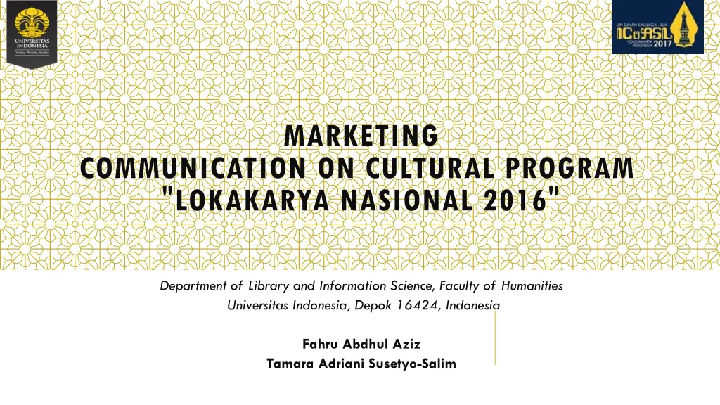 marketing