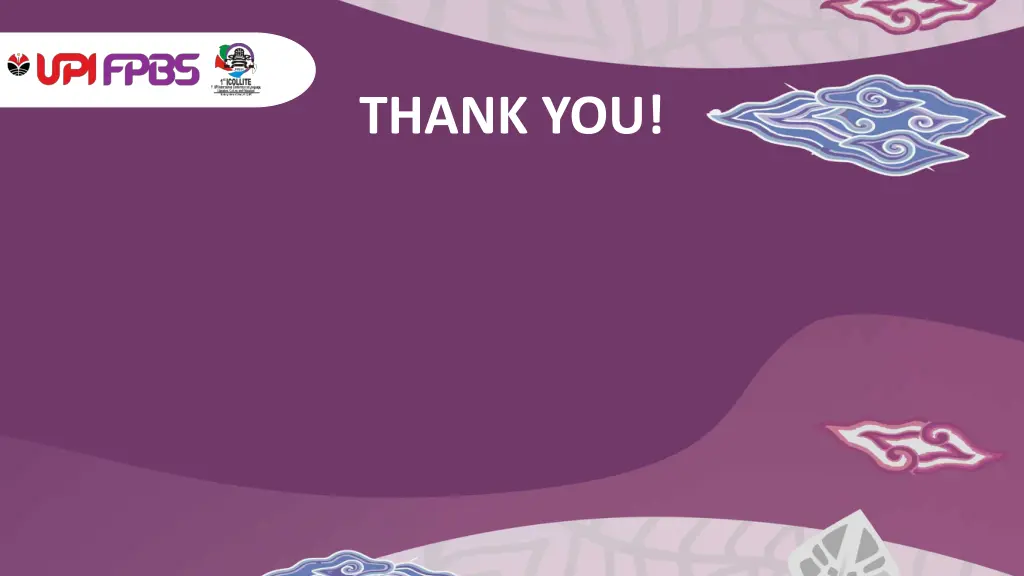 thank you