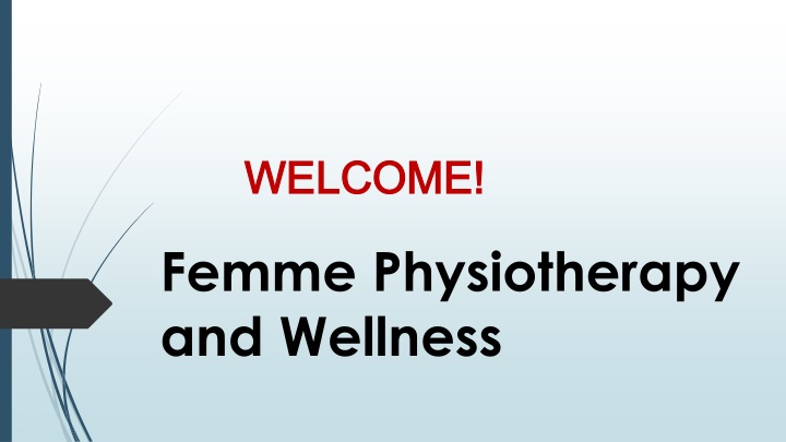 welcome welcome