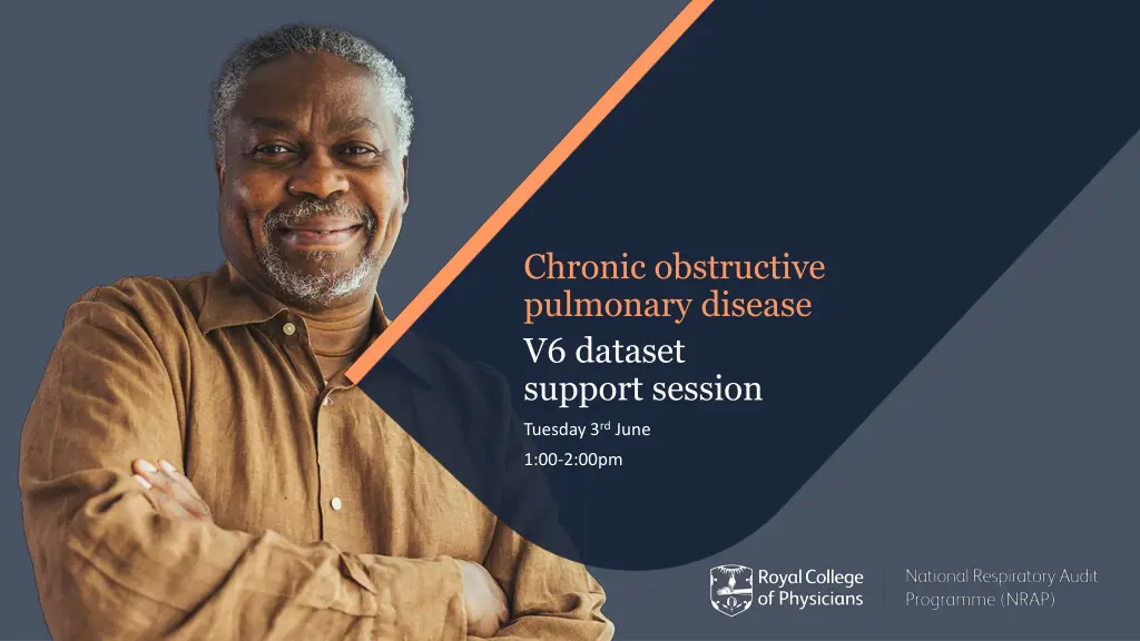 chronic obstructive pulmonary disease v6 dataset