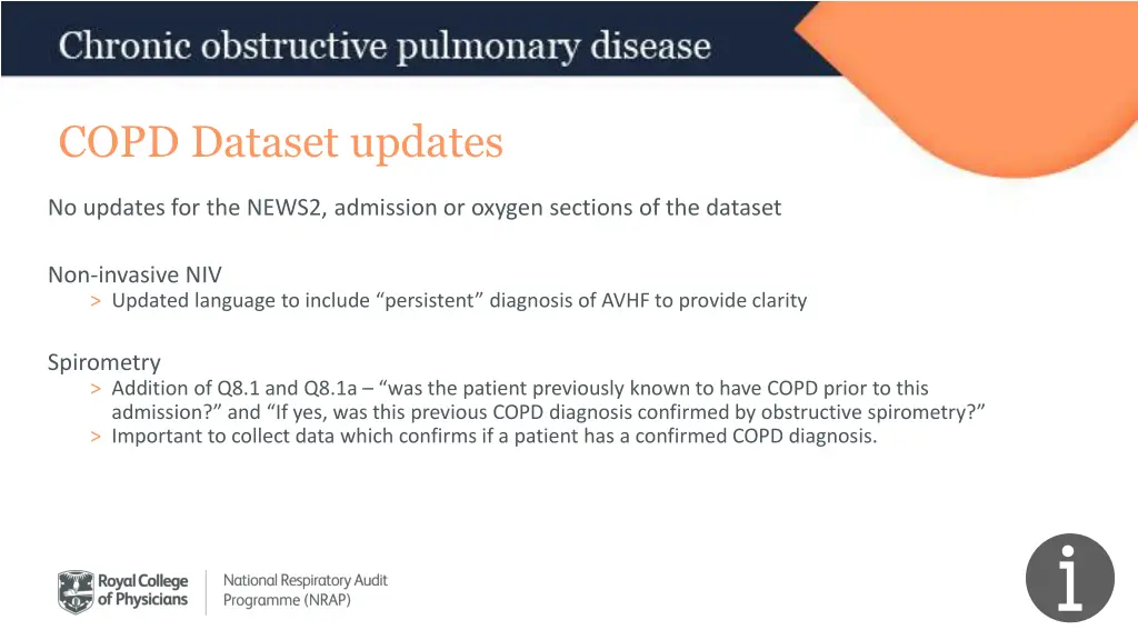 copd dataset updates 1