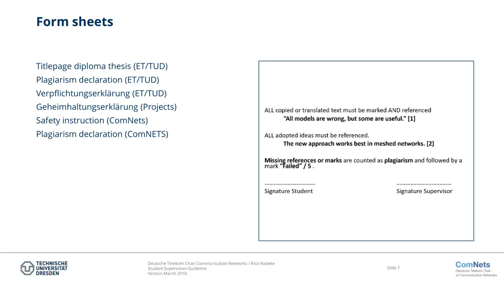 form sheets 2