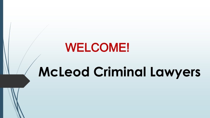 welcome welcome