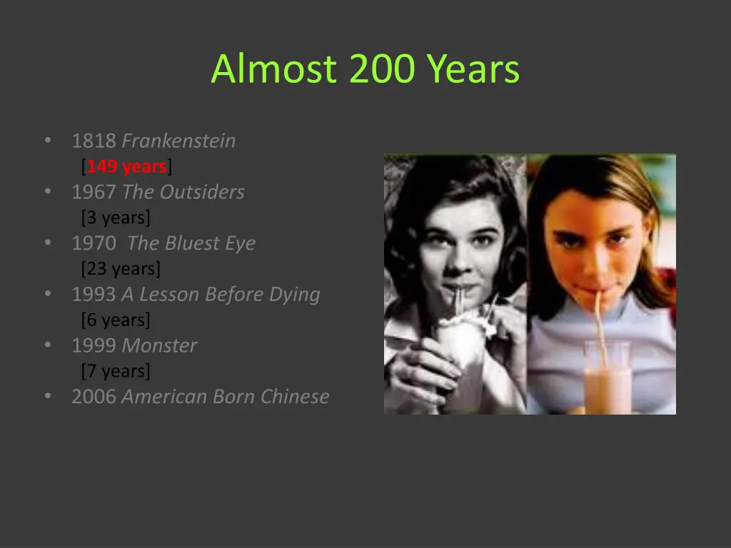 almost 200 years