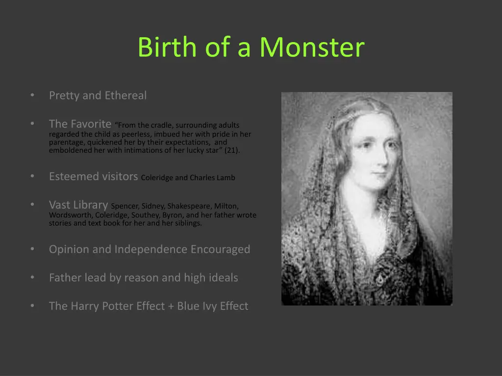birth of a monster 1