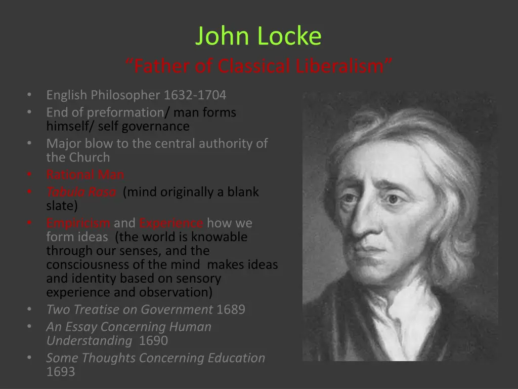 john locke