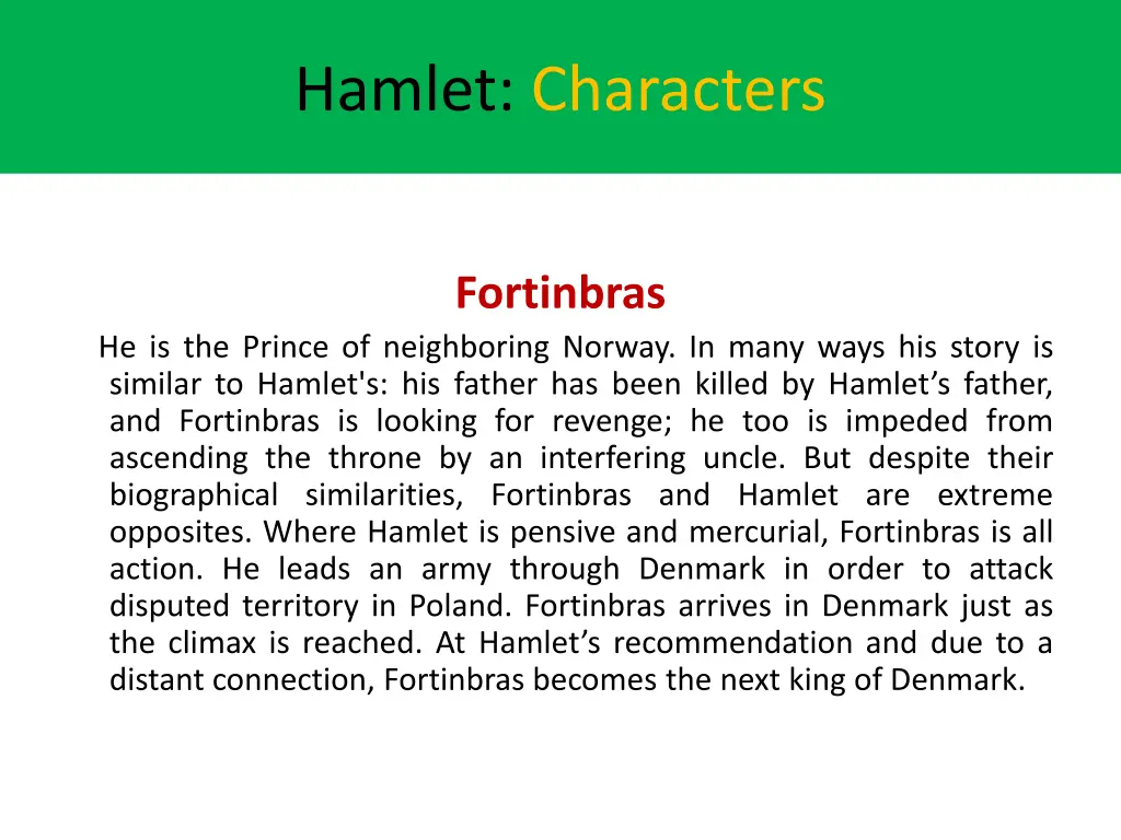 hamlet characters 2