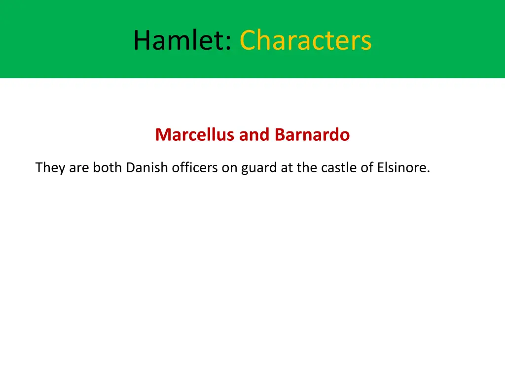 hamlet characters 5