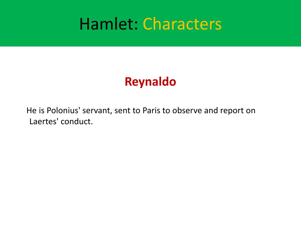 hamlet characters 8