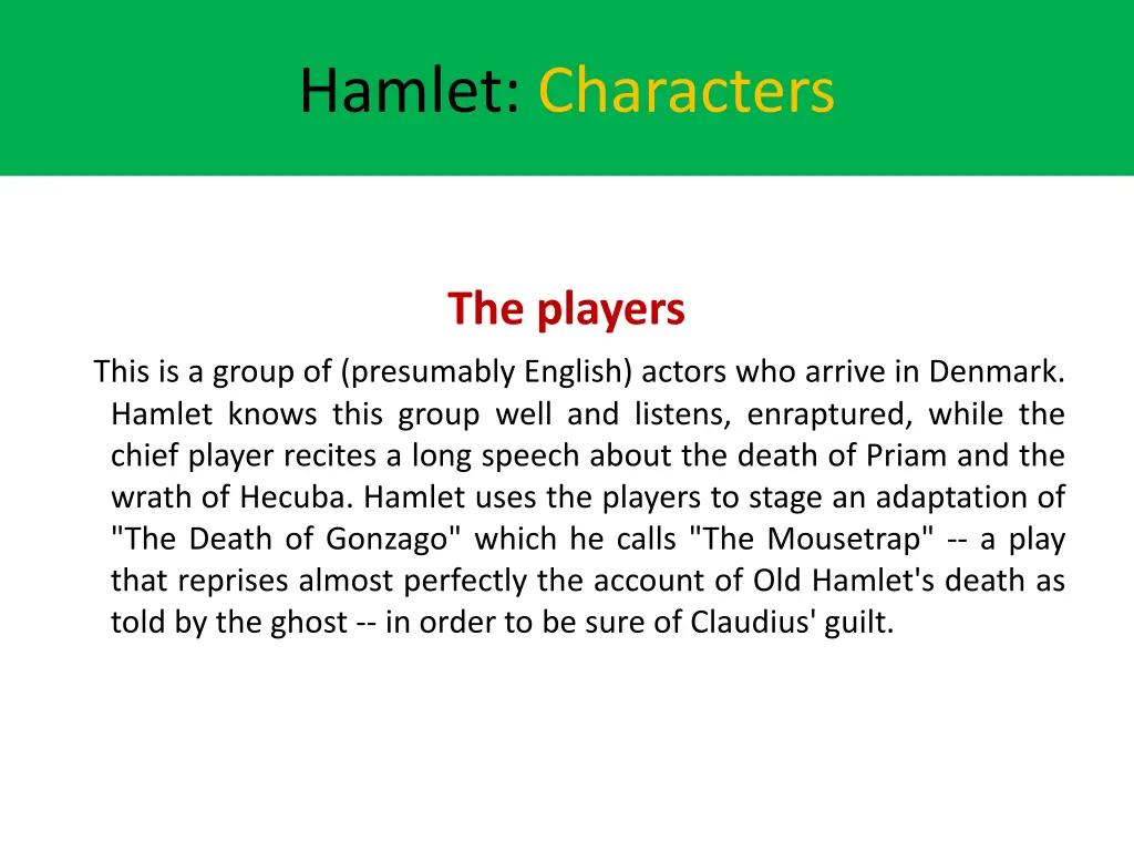 hamlet characters 9