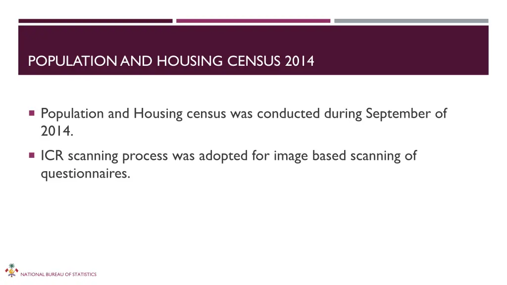 population and housing census 2014