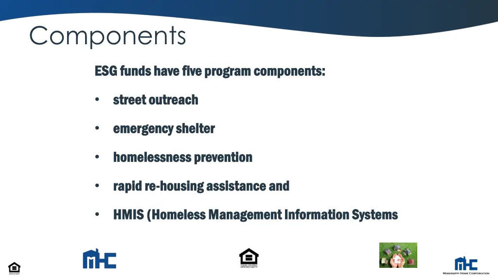 components
