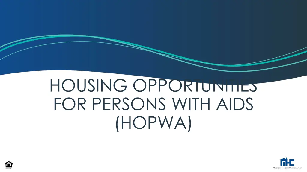 housing opportunities for persons with aids hopwa