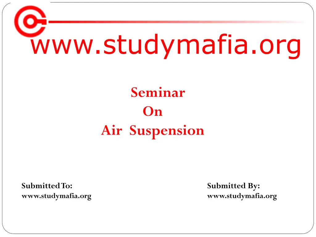 www studymafia org