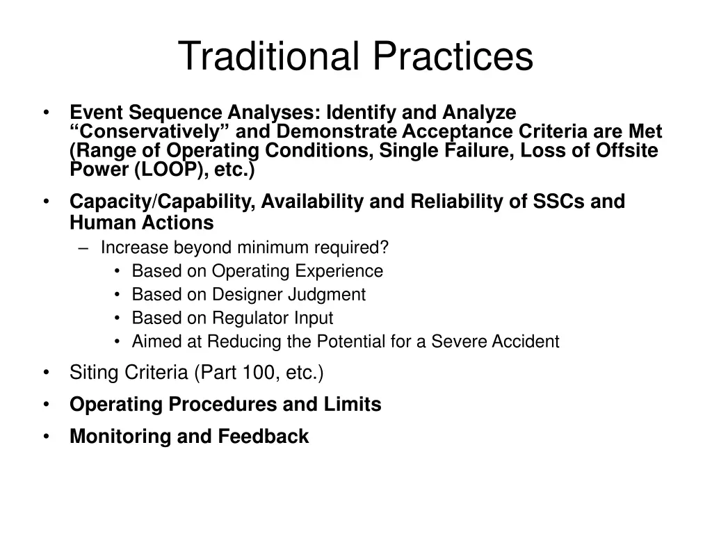 traditional practices 1