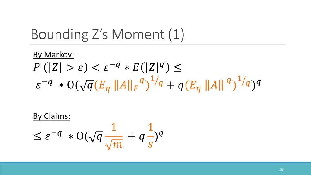 bounding z s moment 1