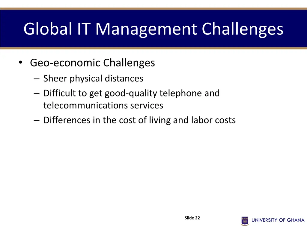 global it management challenges 2