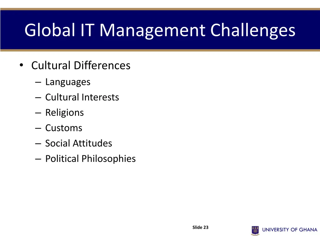 global it management challenges 3