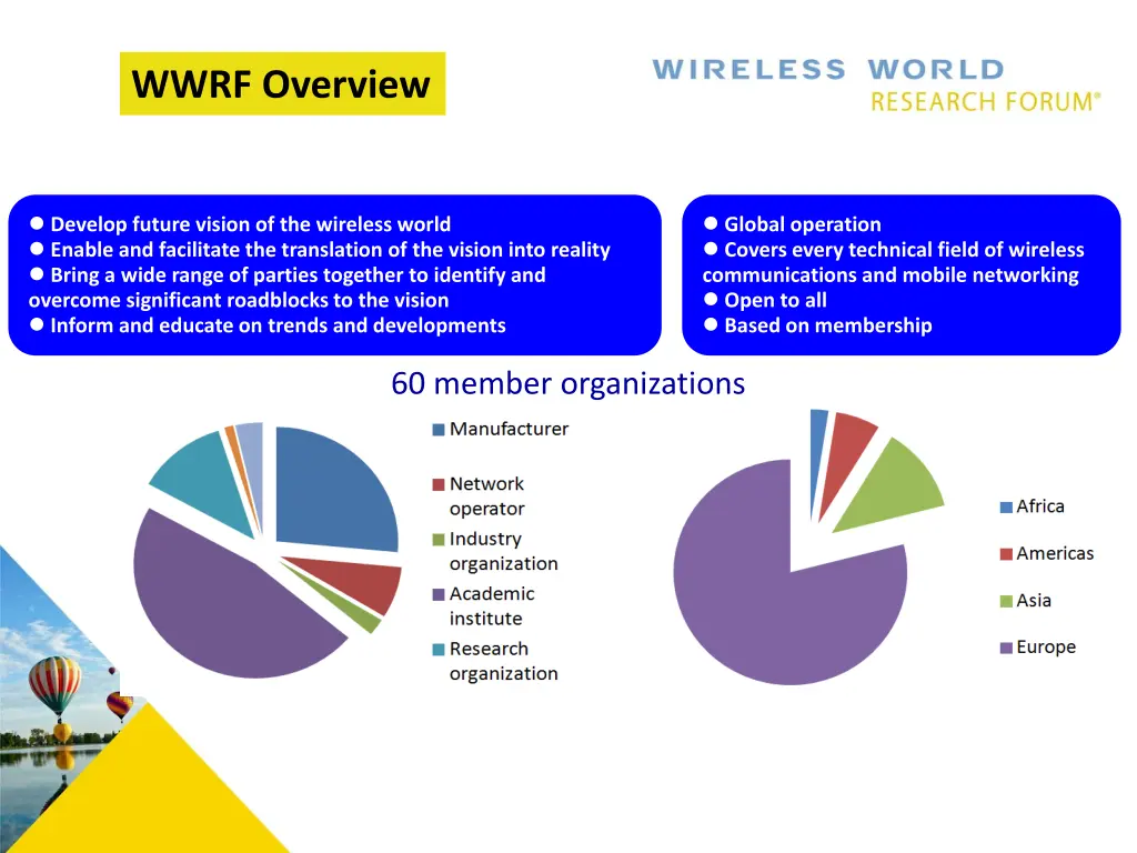 wwrf overview