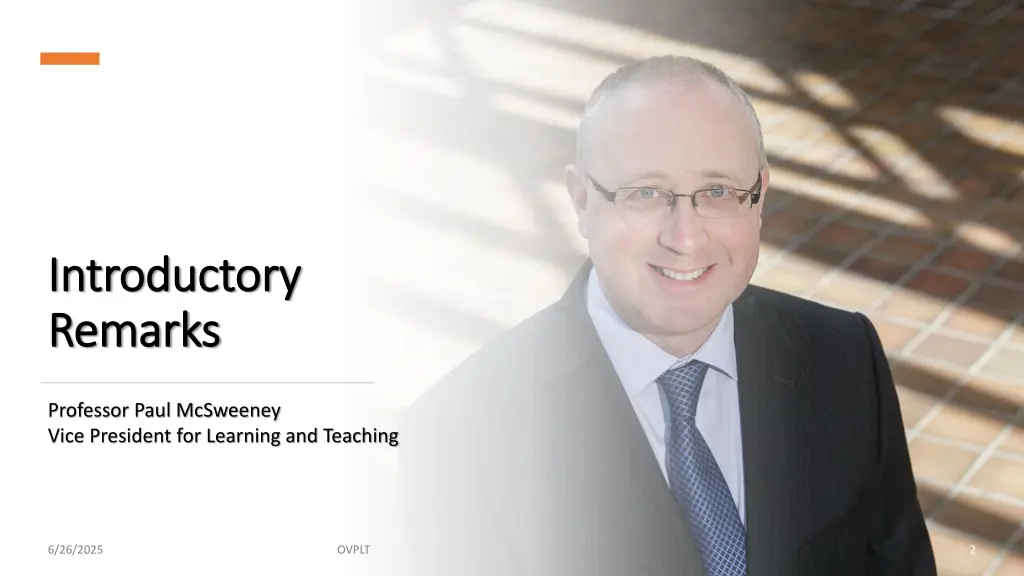 introductory introductory remarks remarks