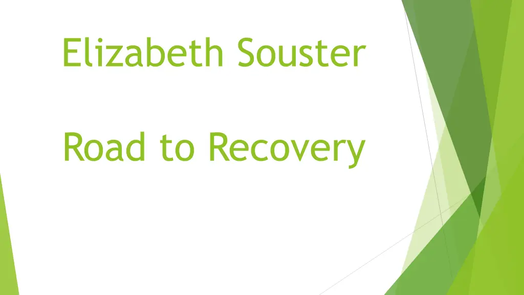 elizabeth souster