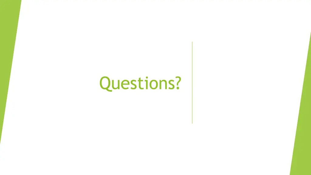 questions