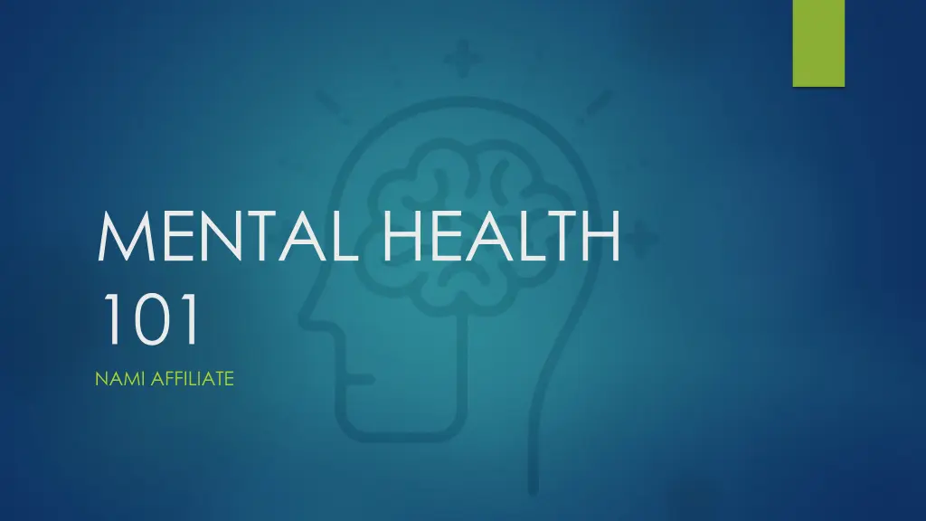 mental health 101 nami affiliate